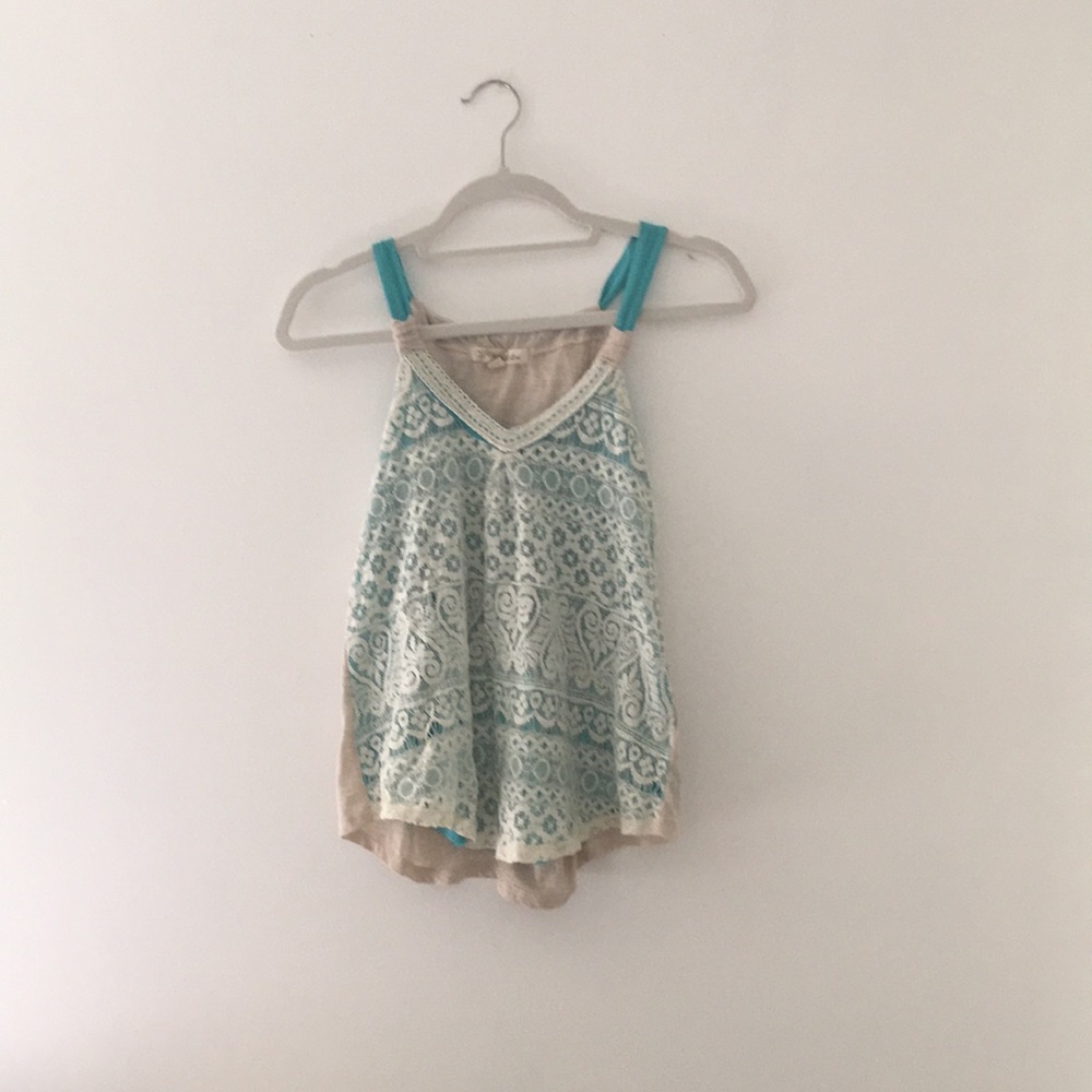 Teen Tank Top